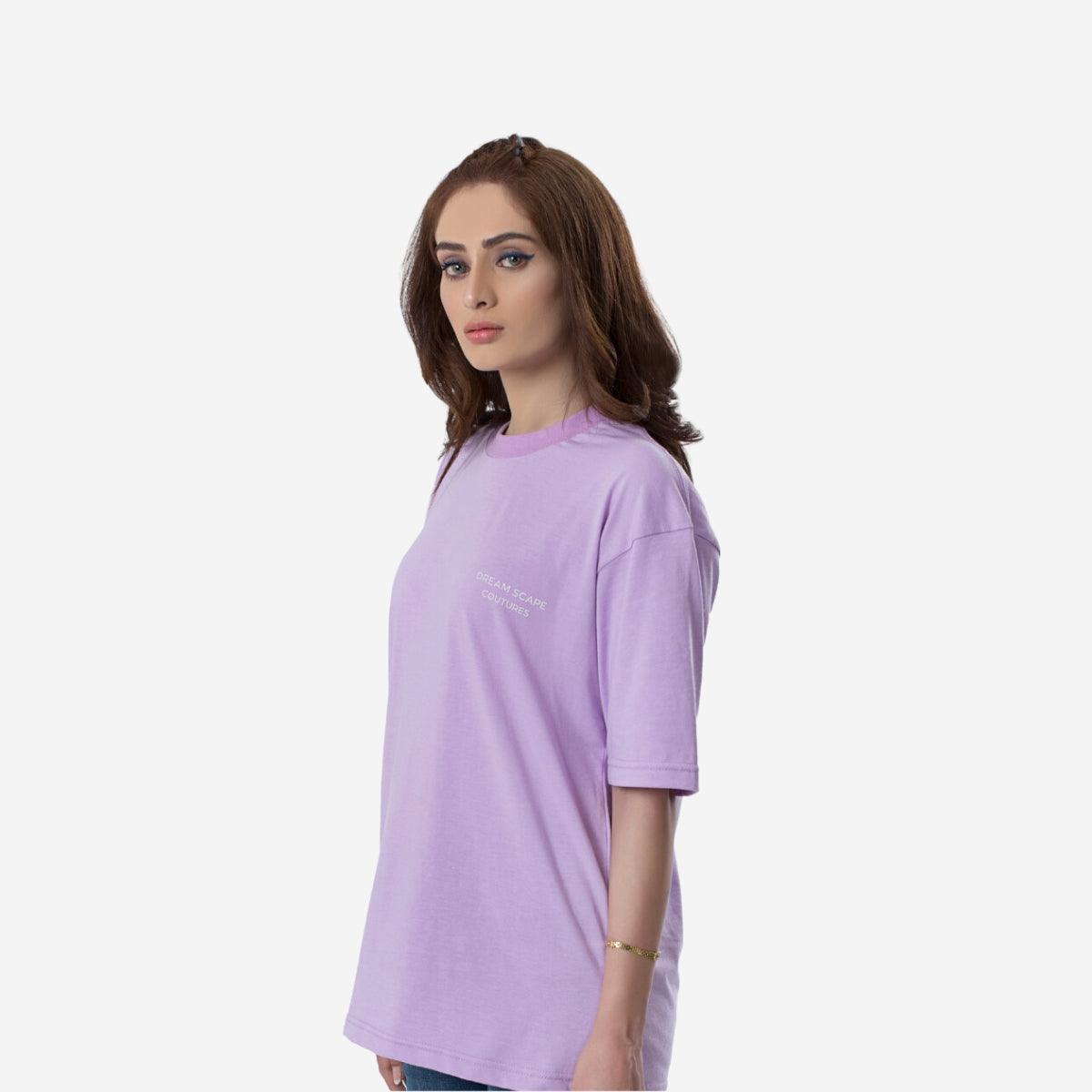 DREAMER OVERSIZED T-SHIRT