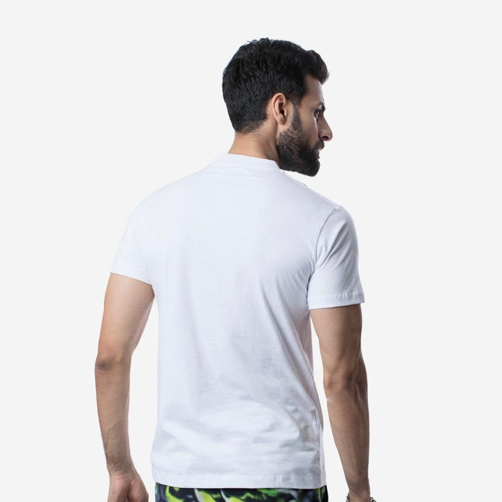 COUTURES T-SHIRT - WHITE