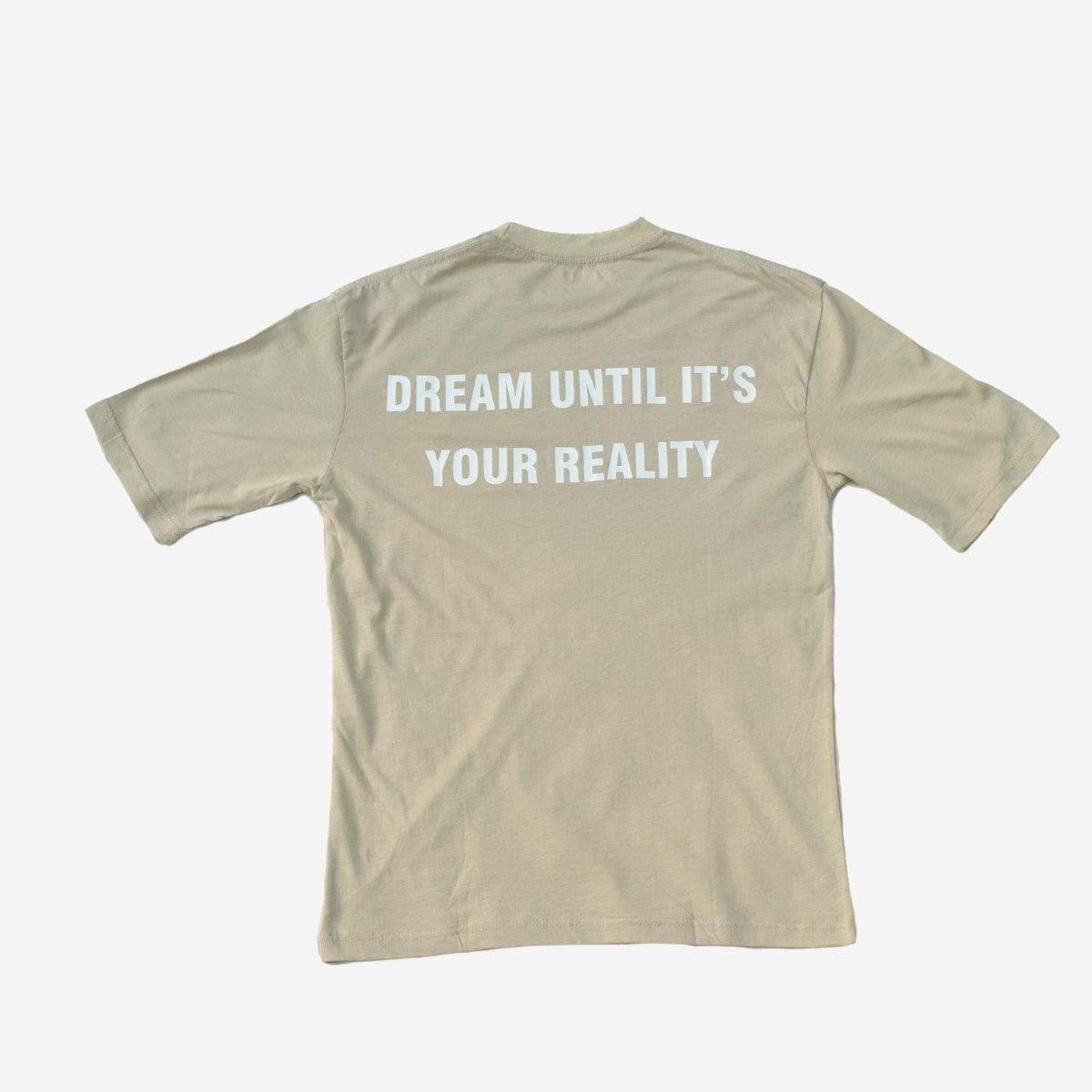 DREAMER OVERSIZED T-SHIRT