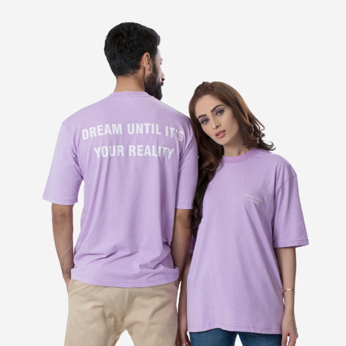 DREAMER OVERSIZED T-SHIRT