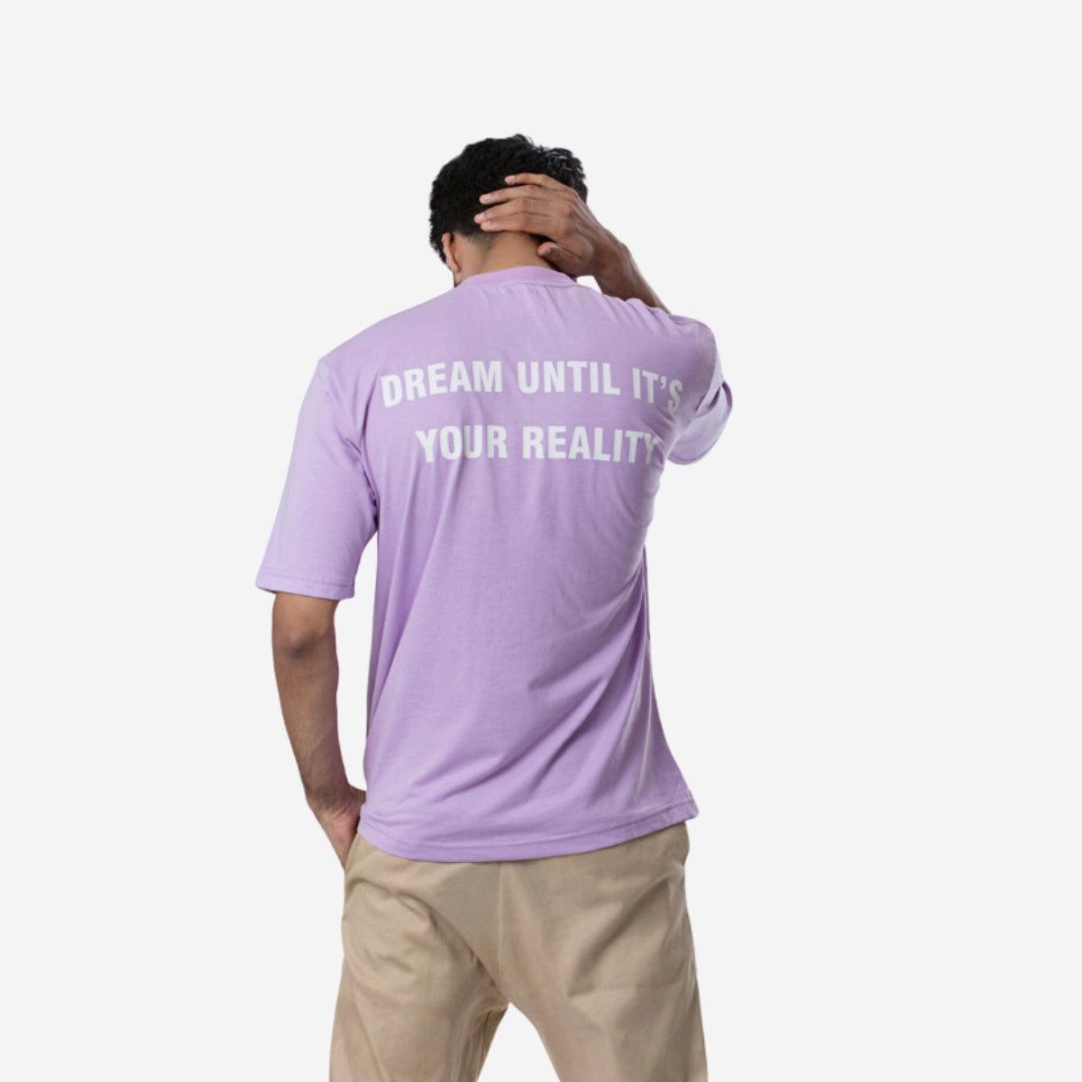 DREAMER OVERSIZED T-SHIRT